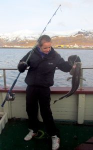 grundarfjordur fishing tour