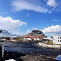 Accommodation Kirkjufell