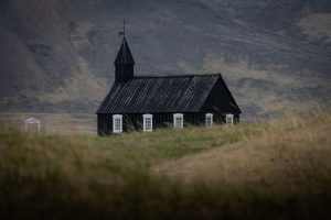 Snaefellsnes Peninsula Iceland - B