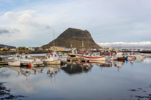 Snaefellsnes Peninsula - Kirkjufell - Grundarfjordur Iceland