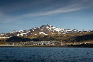 Snæfellsnes Ólafsvík Iceland