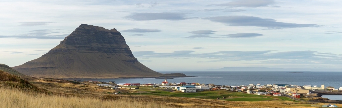 Sehenswürdigkeiten Grundarfjördur Island, Snaefellsnes entdecken